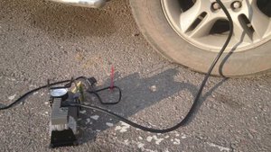 Беркут R15 автокомпрессор