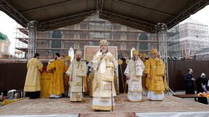 Проповедь митрополита МАРКА. Собор Рязанских святых (23.06.2023 г.)