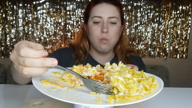 САЛАТ "ПАРУС" МУКБАНГ АСМР |MAYONNAISE "SAIL" SALAD ASMR MUKBANG eating show | 먹방 смотреть онлайн