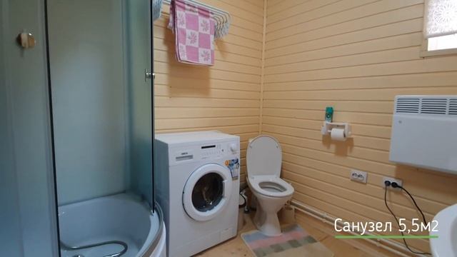 Каркасный дом Гармония 7x9 от Компании Технология
