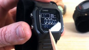 Casio W-800H-1BVES Full Review.