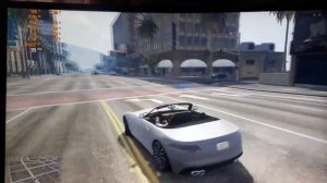 GTA5 на Phenom II X4 B55 + HD 6770 1Gb GDDR5