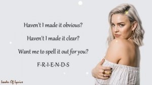 Marshmallow Anna Marie Frends