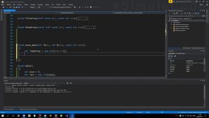 №72. C++. Изменить размер массива. Добавить элемент в массив. Удалить элемент из массива