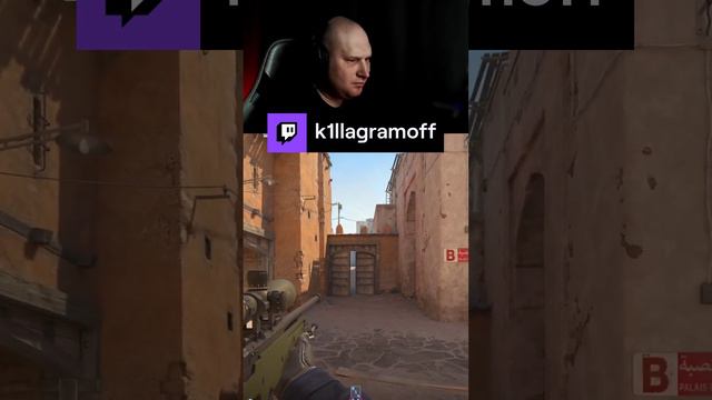 CS2| Раздача | k1llagramoff с помощью #Twitch