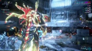 Балла. Лучшая ближка. Warframe