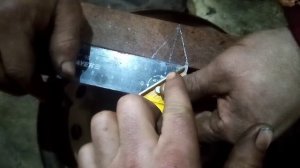 Нива силовые бампера своими руками  из швеллера.