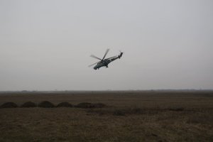 Угон вертолетного полка из недружественной Грузии за 60 секунд. Последняя операция советских офицеро