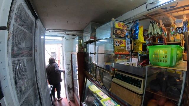 Valparaiso Chile Walking Tour 4K HD