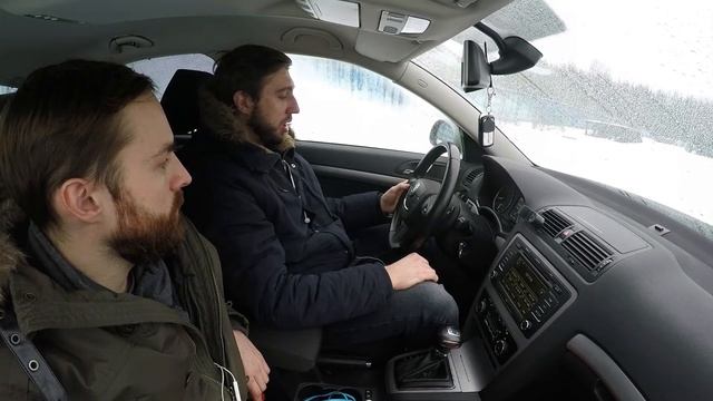 Обзор Skoda Octavia A5 с DSG и пробегом более 100 000 км смотреть онлайн