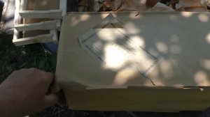 сколько можно хранить вощину?