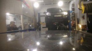 Замена масла в Mitsubishi Pajero в автосервисе Суперстор