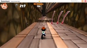 Игра Бегущий Фред 2