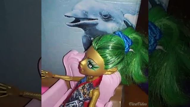 сбежавшие из детдома 2 |сериал монстер хай. смотреть онлайн