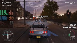 Forza Horizon 4 (Steam Version) | Ryzen 3 3100 | RX 570 4GB | 16GB RAM | Test in 2021 | All Setting