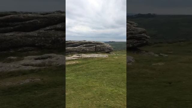 Dartmoor National Park..?