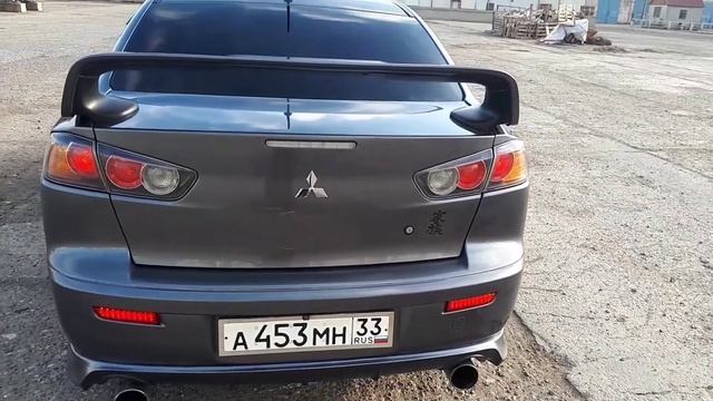 Лансер 10 смотреть онлайн