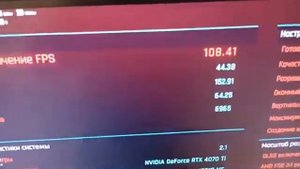➡️✅Обзор и тесты KFA2 GeForce RTX 4070 Ti SG С Наступающим 2024 годом Дракона Друзья! ??