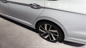 2021 VW Sagitar Long Wheelbase - 2021 Shanghai Auto Show