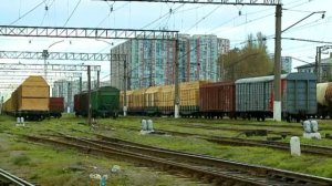 Международный транспортный коридор - Север-ЮГ (МТК)