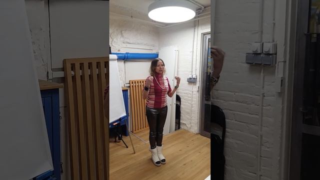 Наталья Дульез - Бизнес- и Лайф-коуч, Презентация на русском смотреть онлайн