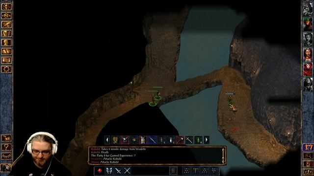 [16] Wade plays Baldur's Gate Enhanced Edition (Good Summoner)