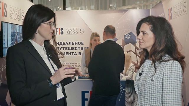 «Диалог об эффективном кредитовании юридических лиц»: дискуссия FIS на ВБА-2023