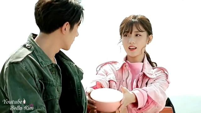 💝Влюбилась в необычного парня💖 Клип к дораме 💖Возлюбленные из сказочной страны/Fairyland Lovers❤