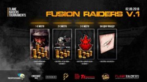 FRT Fusion Raiders #1