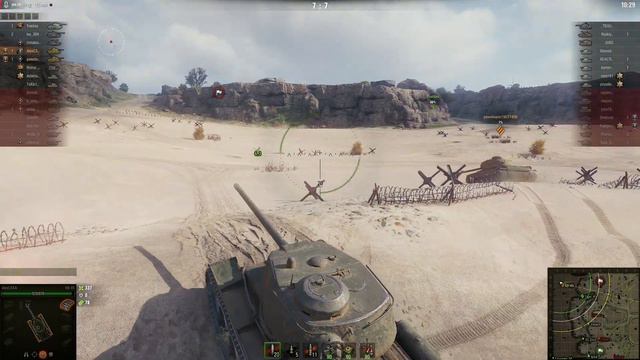 Картофельная вылазка, стоит ли сейчас играть в World of Tanks ? смотреть онлайн