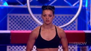 Unseen Ninja Run: Tamara Caspersz | Australian Ninja Warrior 2018