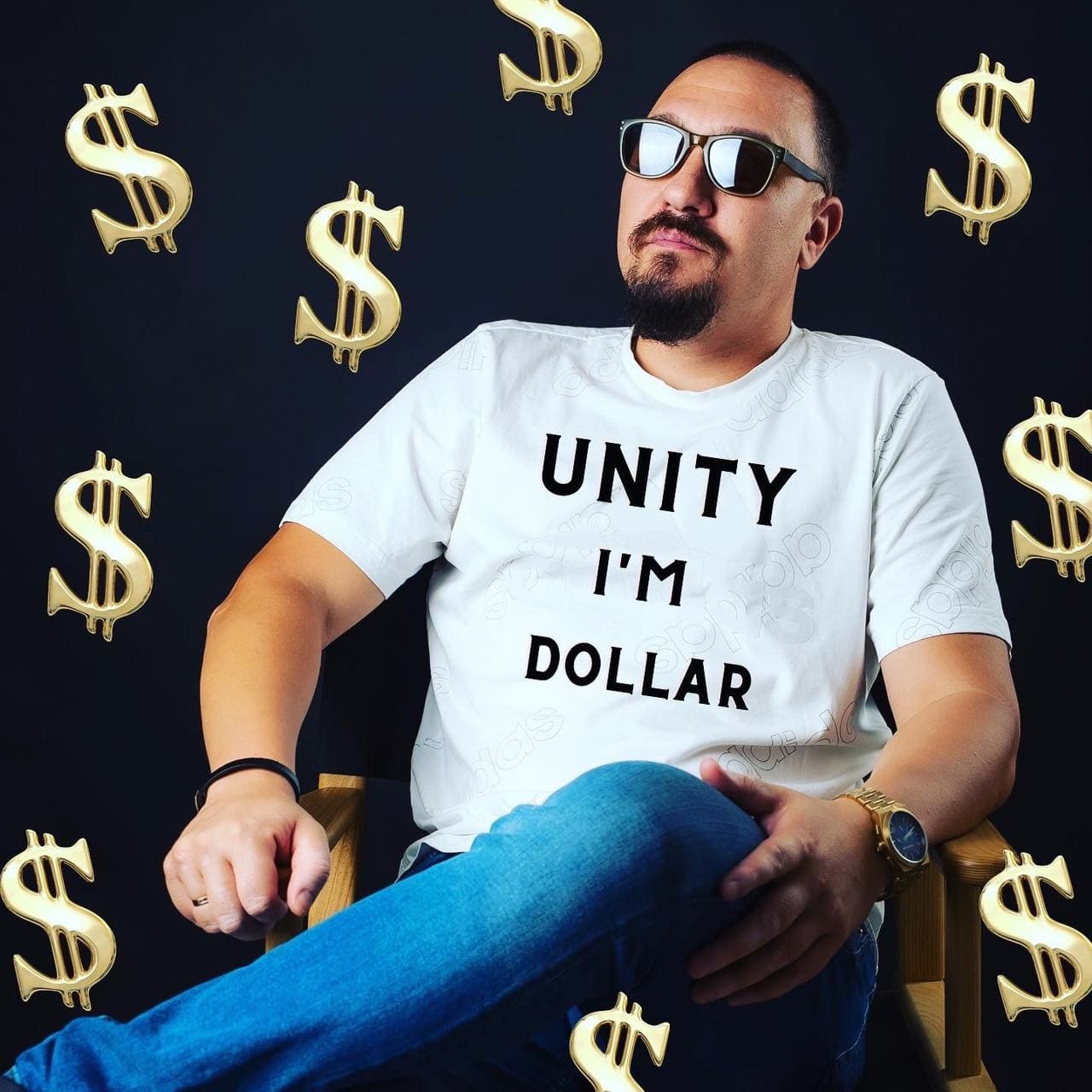 UNITY - I’m Dollar English Version