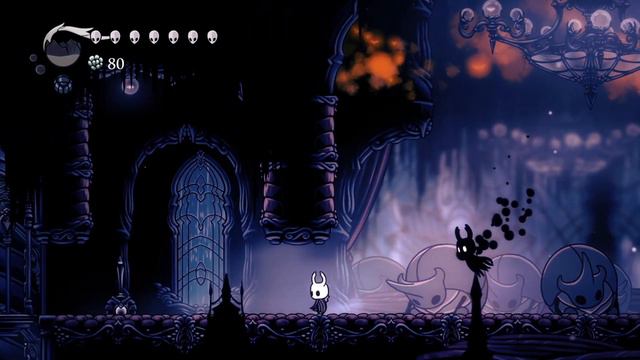 Hollow Knight ep 46 смотреть онлайн