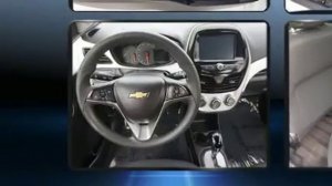 2016 Chevrolet Spark LT w/1LT CVT