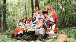 ШОВСКИЕ СТРАДАНИЯ детский фольклорный ансамбль "Ерёма"