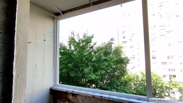 Объединение лоджии с комнатой.