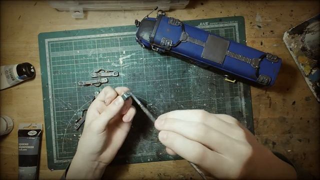 Battle bus из картона и глины / Fortnite / смотреть онлайн