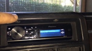 How to delete a single Bluetooth device off pioneer 80prs