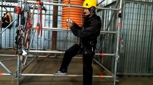 Страховочные устройства для работ на высоте