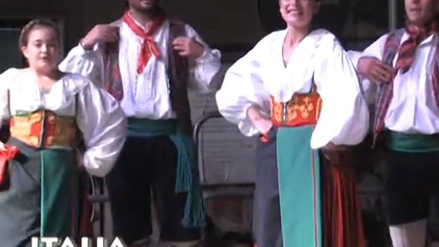 XXVIII estate folk castrovillari italia città di castrovillari 2013 смотреть онлайн