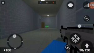 Дуэль с подписчиком в Block strike | блок страйк дуэль #1