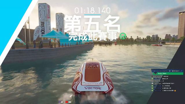 你識揸車咩?? 唔好搞笑啦~【The Crew 2】 смотреть онлайн