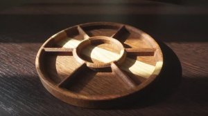 Менажница на ЧПУ, небольшой подарок на 8 Марта..mp4