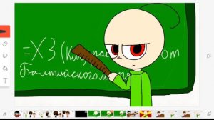 Озвучка моих комиксов:Балди Басикс (часть 1)