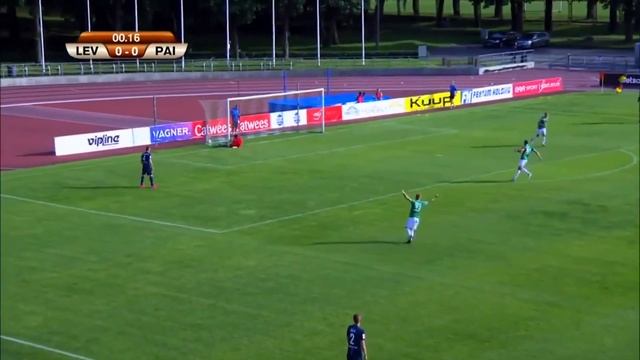 Самый быстрый автогол в истории футбола! На 15-й секунде матча! смотреть онлайн