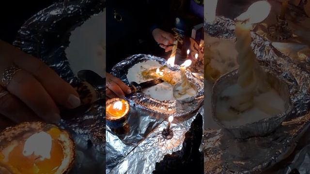 Ритуал от зеркальных закрытий.