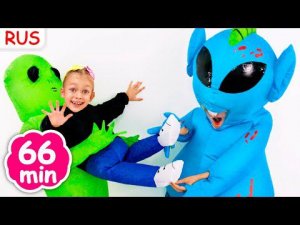 Конкурс Костюмов | Майя и Маша | Детские песни | Детские истории