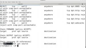 千锋Linux教程：02 iptables 02