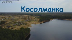 п. Косолманка (весна)