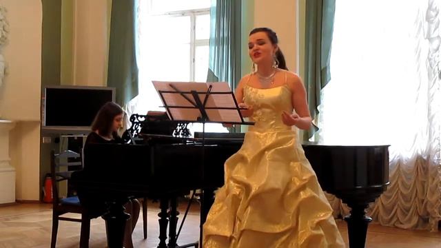 У моего окна, Рахманинов смотреть онлайн